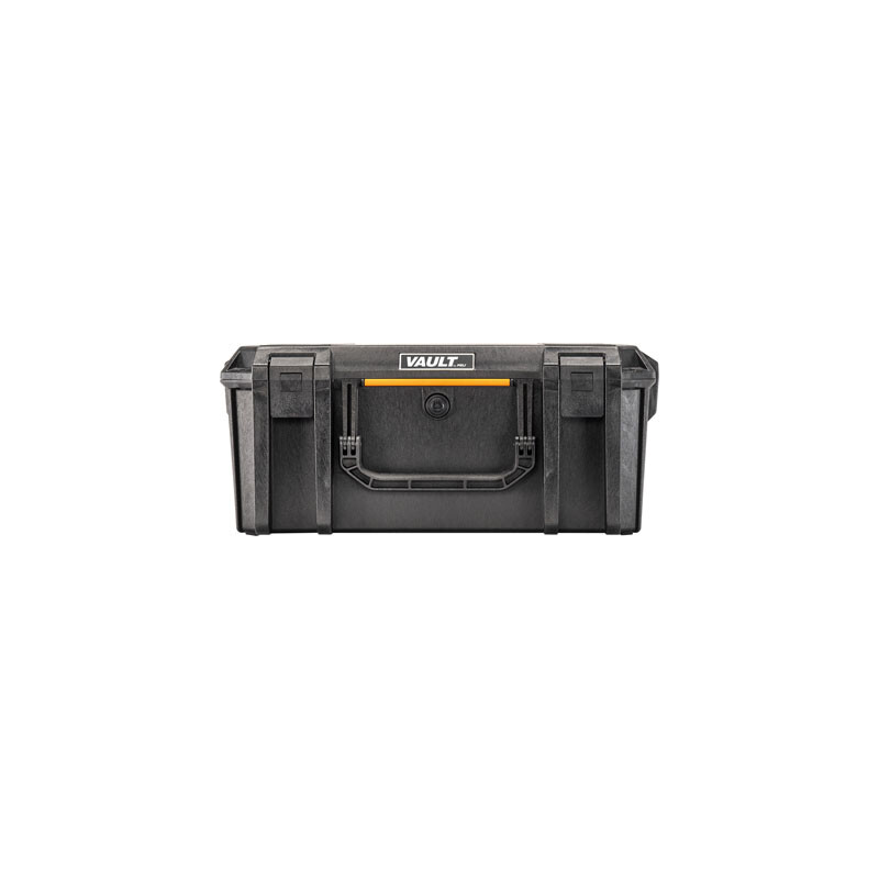 Peli Vault Case V600C, Schwarz