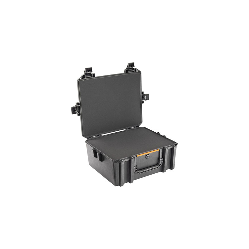 Peli Vault Case V600C, Schwarz