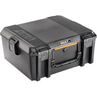Peli Vault Case V600C, Schwarz