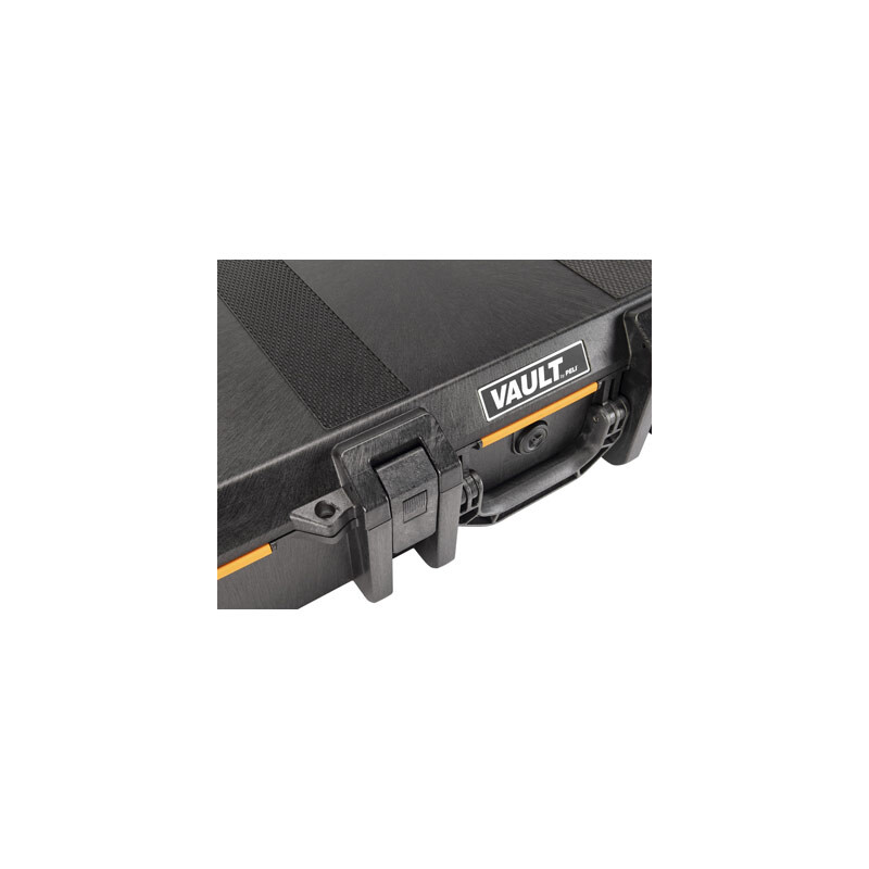 Peli Vault Case V700C, Schwarz