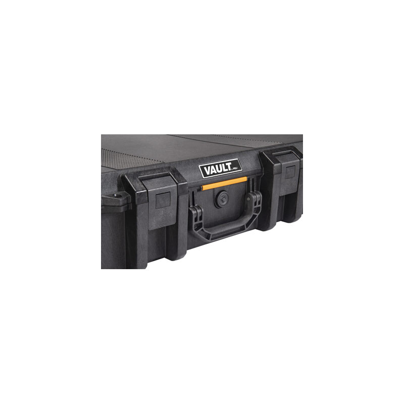 Peli Vault Case V730C, Schwarz