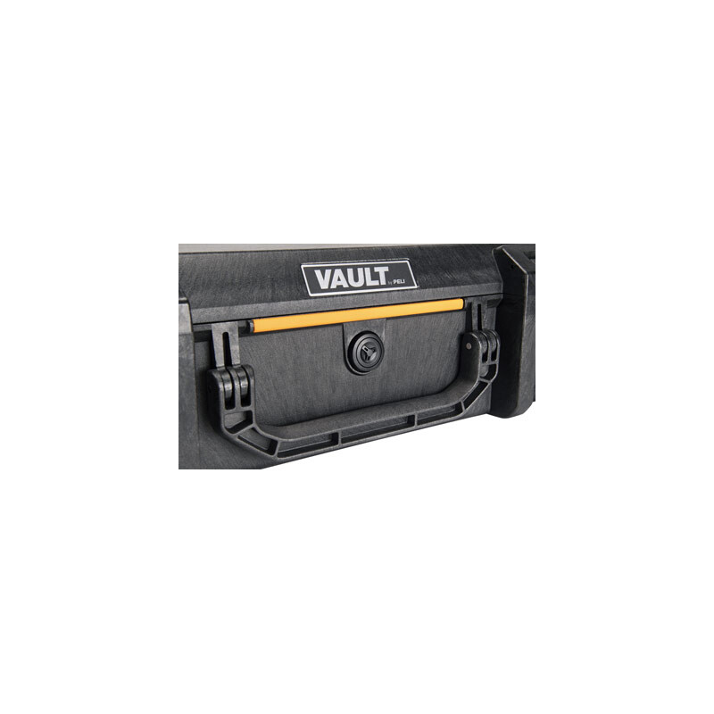 Peli Vault Case V800C, Schwarz