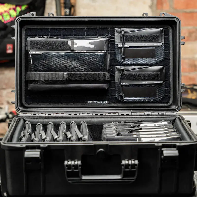 Molle Spanngurt 2er-Set