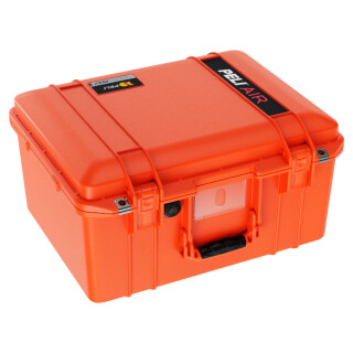 Peli Air 1557 mit TrekPak System, orange