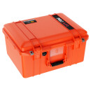 Peli Air 1557 mit TrekPak System, orange