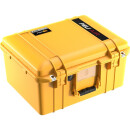 Peli Air 1557 mit TrekPak System, gelb