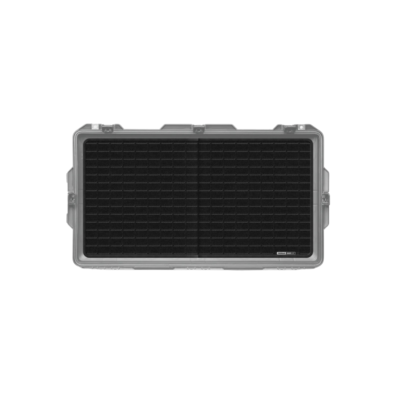 CRDBAG Grid-Lid 1615 Molle-Deckeleinteiler