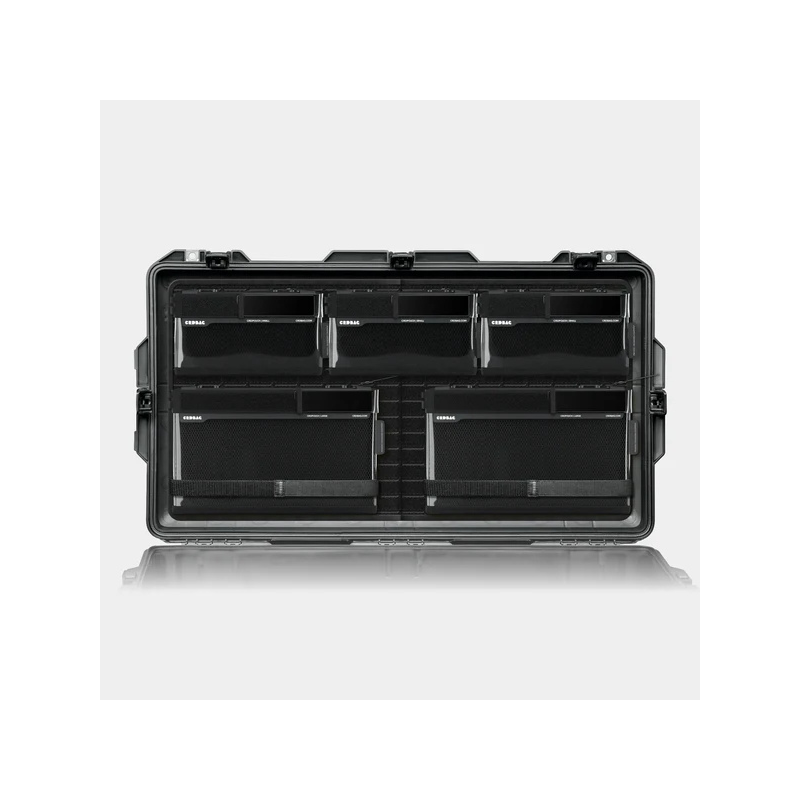 CRDBAG Grid-Lid 1615 Molle-Deckeleinteiler