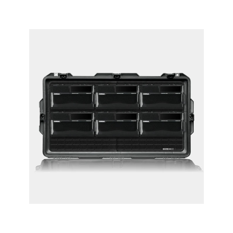 CRDBAG Grid-Lid 1615 Molle-Deckeleinteiler
