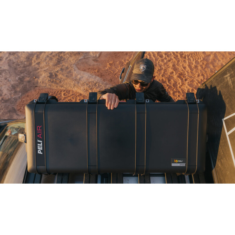 Peli Air Dachträger-Halterung für lange Schutzkoffer