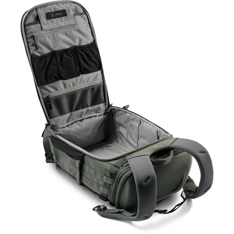 Peli Aegis Creator-Rucksack, 35L, Charcoal Sage