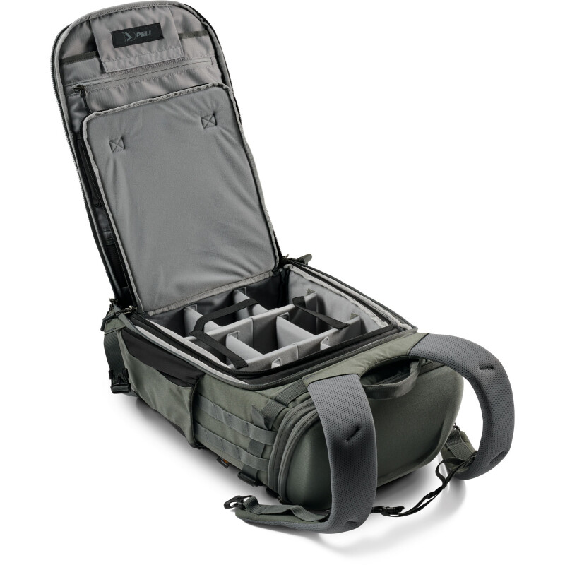 Peli Aegis Creator-Rucksack, 35L, Charcoal Sage