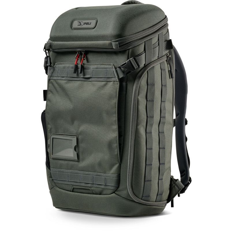Peli Aegis Creator-Rucksack, 35L, Charcoal Sage