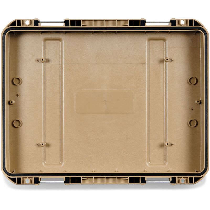 Peli Crate 45L, Desert Tan