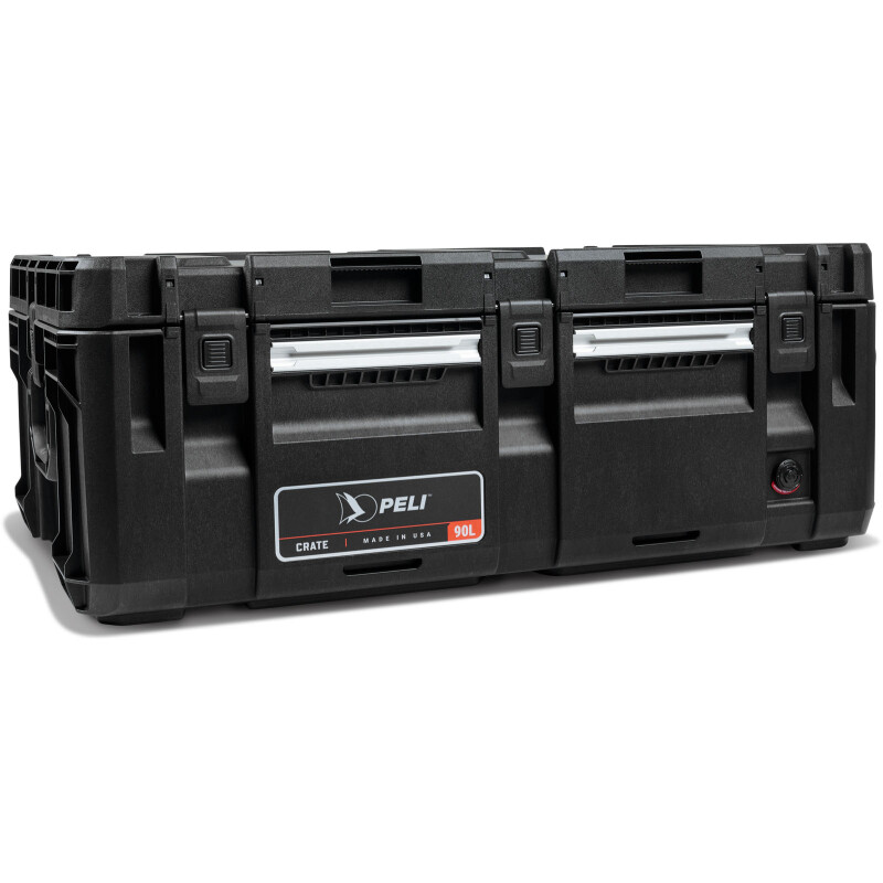 Peli CRATE 90L, Schwarz