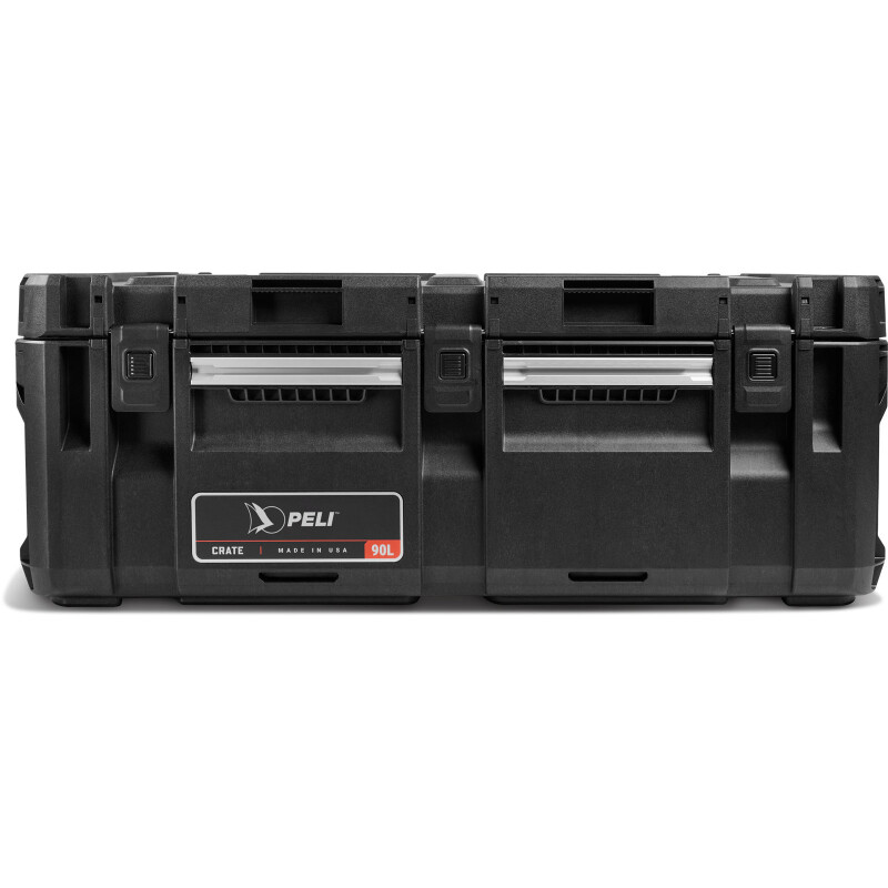 Peli CRATE 90L, Schwarz