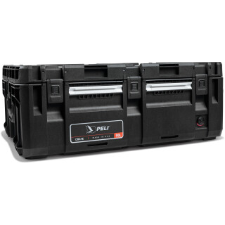 Peli CRATE 90L, Schwarz