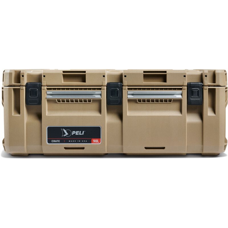 Peli CRATE 90L, Desert Tan