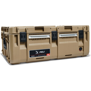 Peli CRATE 90L, Desert Tan