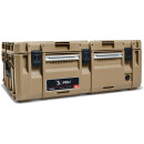 Peli CRATE 90L, Desert Tan