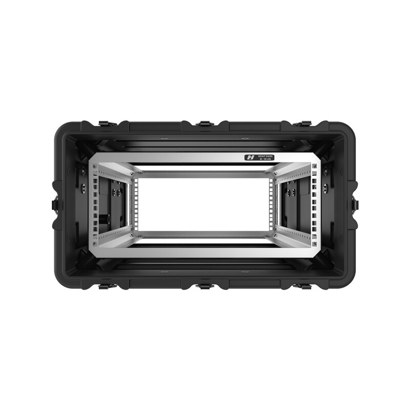 Peli Hardigg Super-V Custodia per montaggio a rack 4U