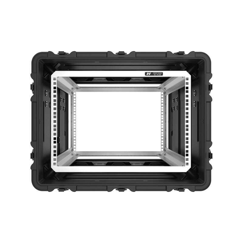 Peli Hardigg Super-V Rack Mount Koffer 7U