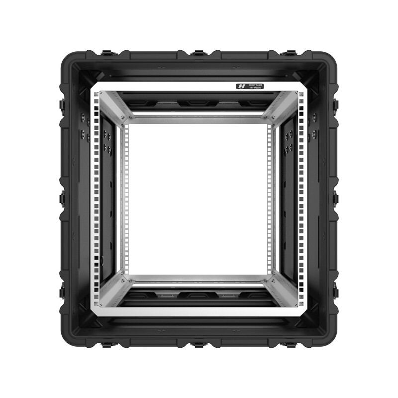 Peli Hardigg Super-V Rack Mount Case 11U