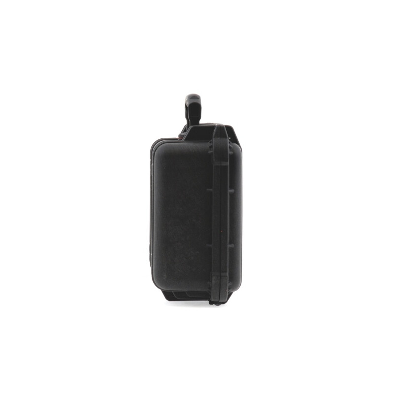 Peli Case 1400 met schuim, zwart