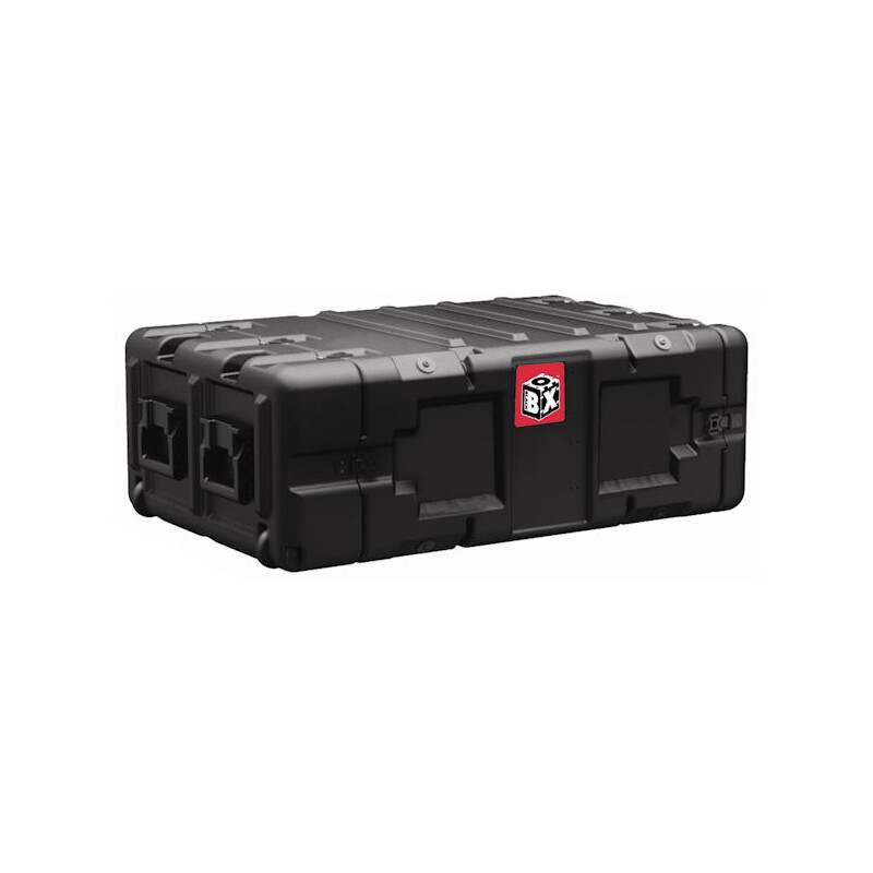 Peli Hardigg BlackBox Rack Mount Case 4U