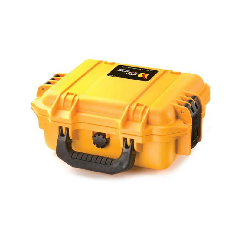 Peli Storm Case iM2050 sans mousse, jaune