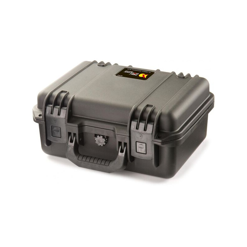 Peli Storm Case iM2100 sin espuma, negra