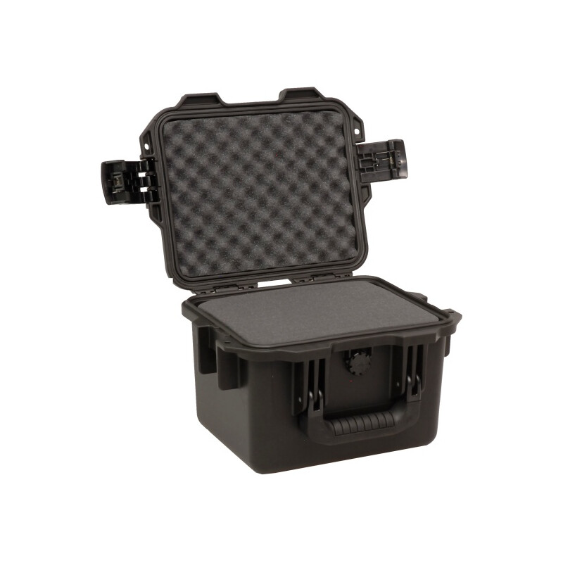 Peli Storm Case iM2075 con schiuma, nero