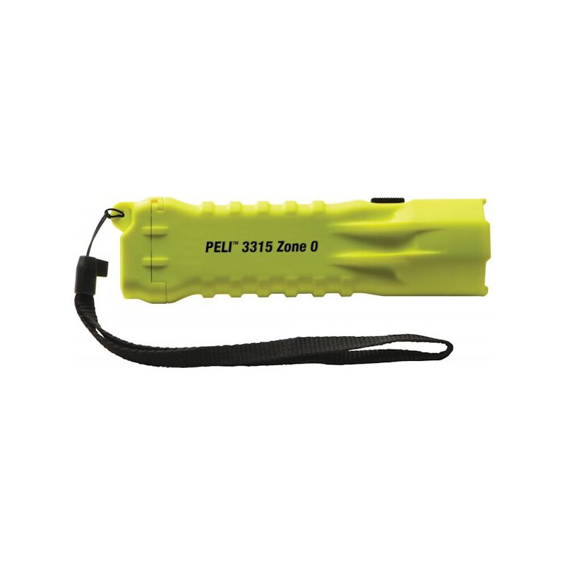 Peli Licht 3315 LED Zone 0, geel