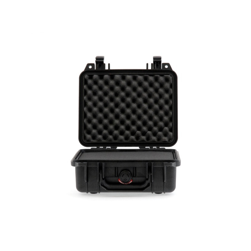 Peli Case 1200 z pianką, czarny