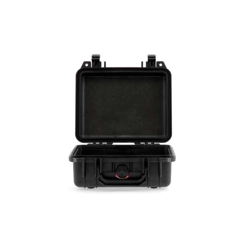 Peli Case 1200 uden skum, sort