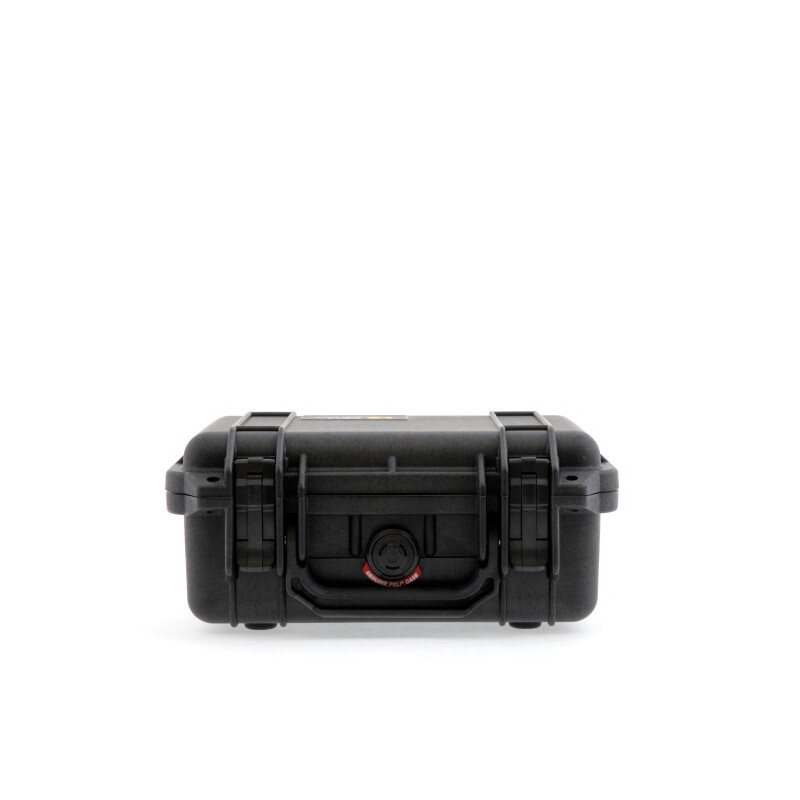 Peli Case 1200 uden skum, sort