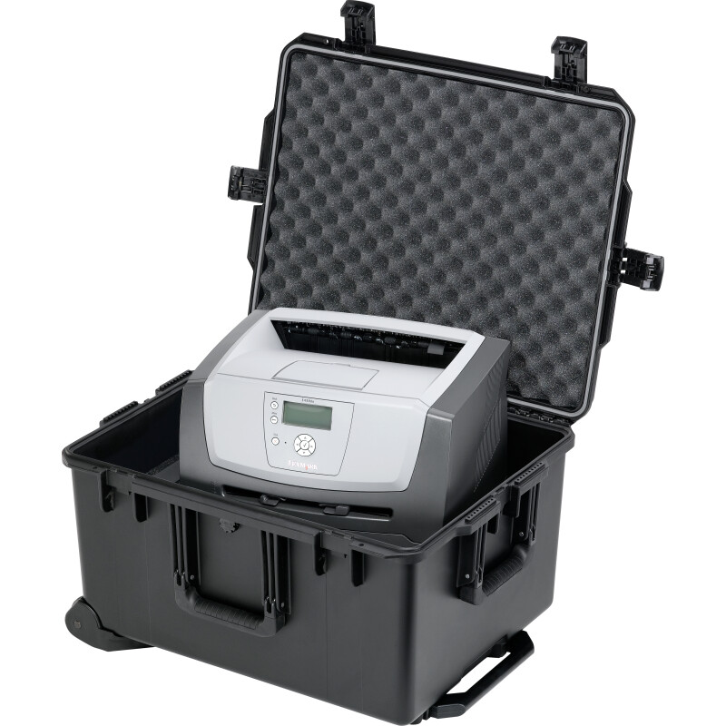 Hardigg Military Printer Case 472-LEX-E450DN