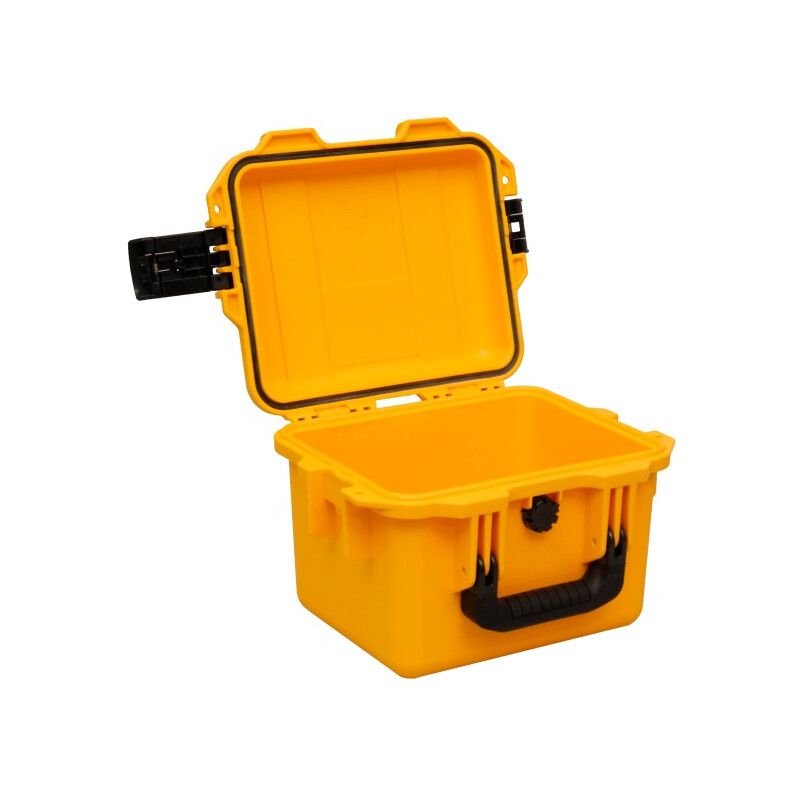Peli Storm Case iM2075 without foam, yellow