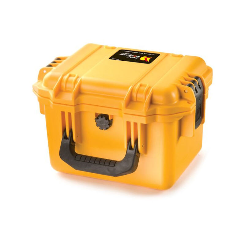 Peli Storm Case iM2075 without foam, yellow