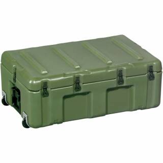 Hardigg Military Medical Supply Trunk 472-MED-30180802