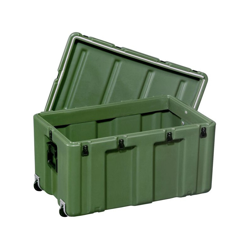 Hardigg Military Medical Supply Trunk 472-MED-30181502