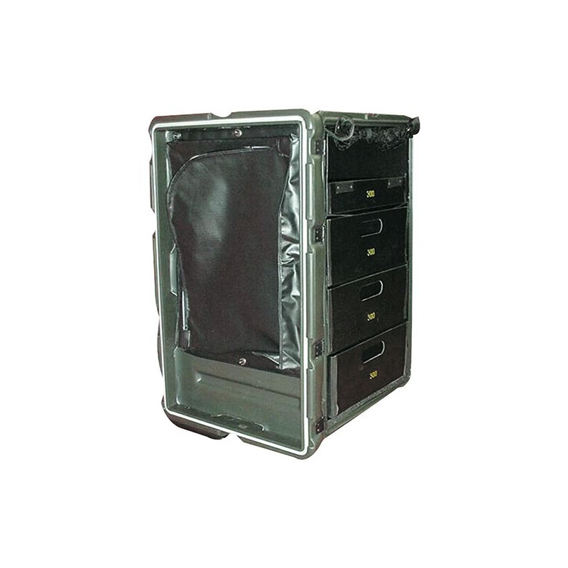 Wojskowa szafka medyczna Hardigg 472-MED-3-DRAWER