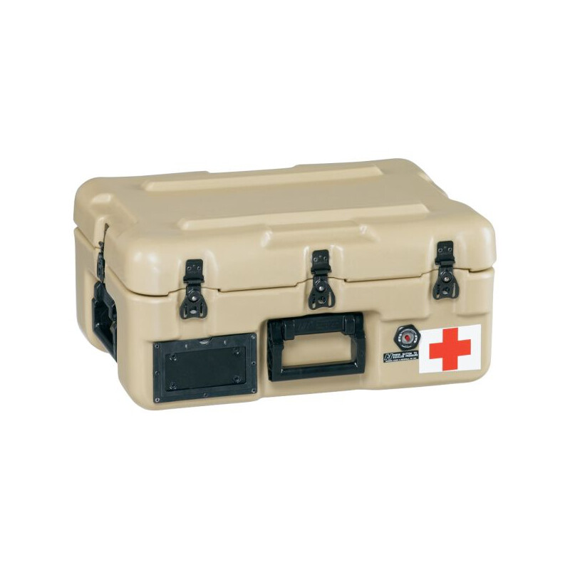 Wojskowa skrzynia medyczna Hardigg 472-MEDCHEST1