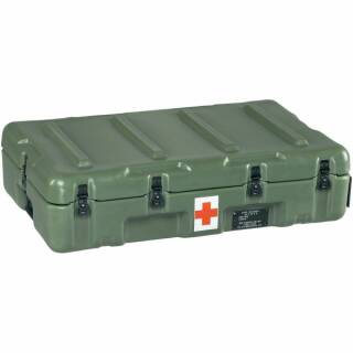 Hardigg Military Medical Chest 472-MEDCHEST2