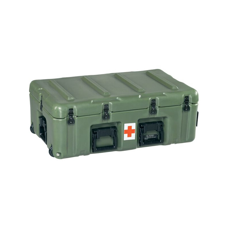 Hardigg Military Medical Chest 472-MEDCHEST3