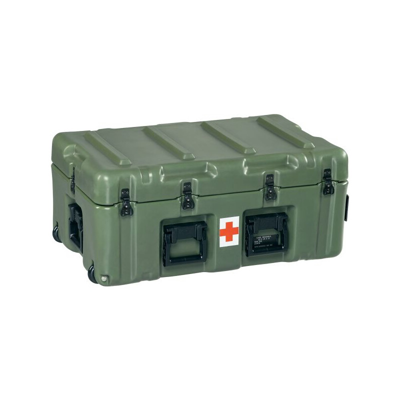 Hardigg Military Medical Chest 472-MEDCHEST4