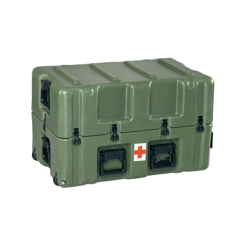 Wojskowa skrzynia medyczna Hardigg 472-MEDCHEST6
