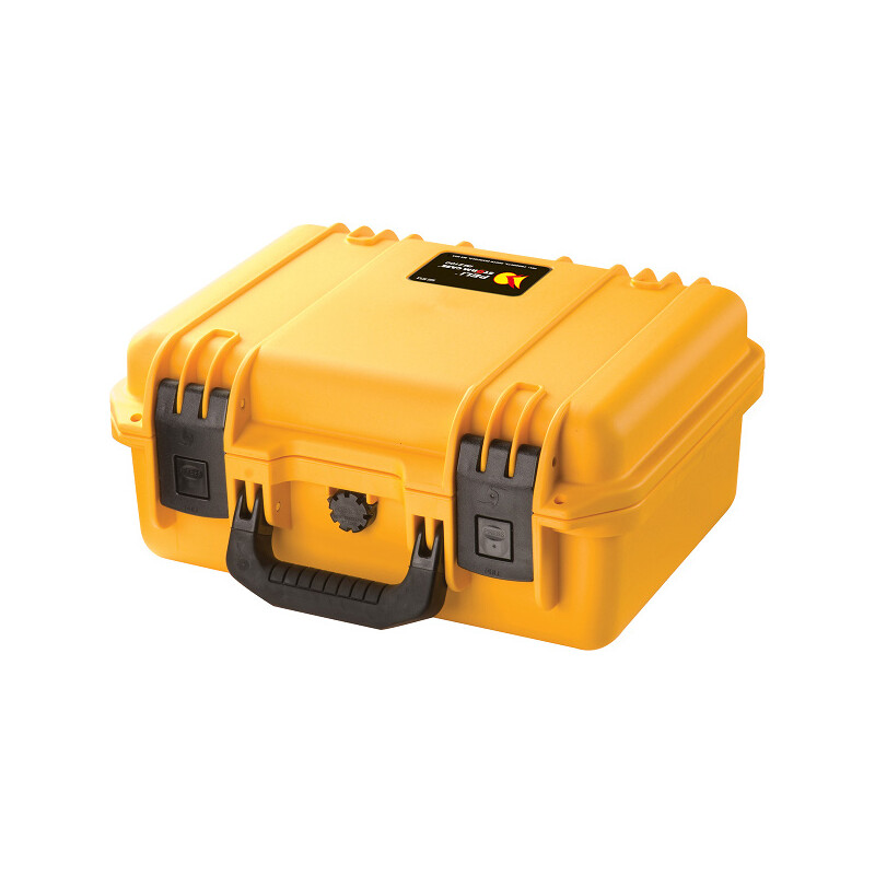 Peli Storm Case iM2100 z pianką, żółty