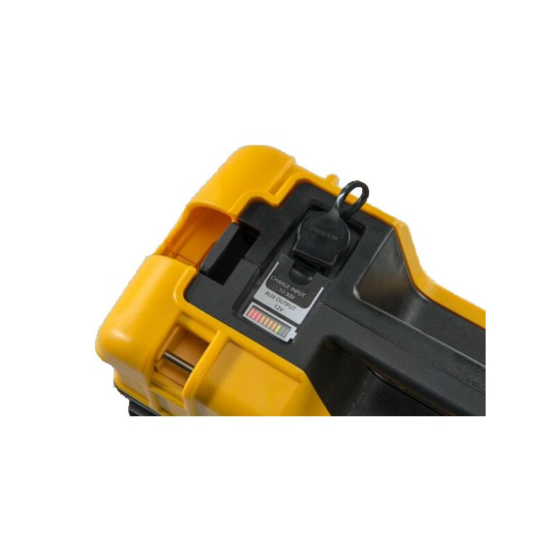 Peli Rals 9480 LED, geel