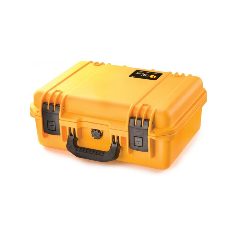 Peli Storm Case iM2200 senza schiuma, giallo